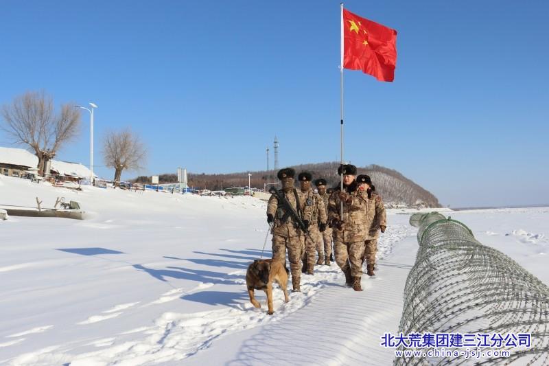 【基层动态】八五九农场军警民联动 织密边境安全防护网_副本.jpg
