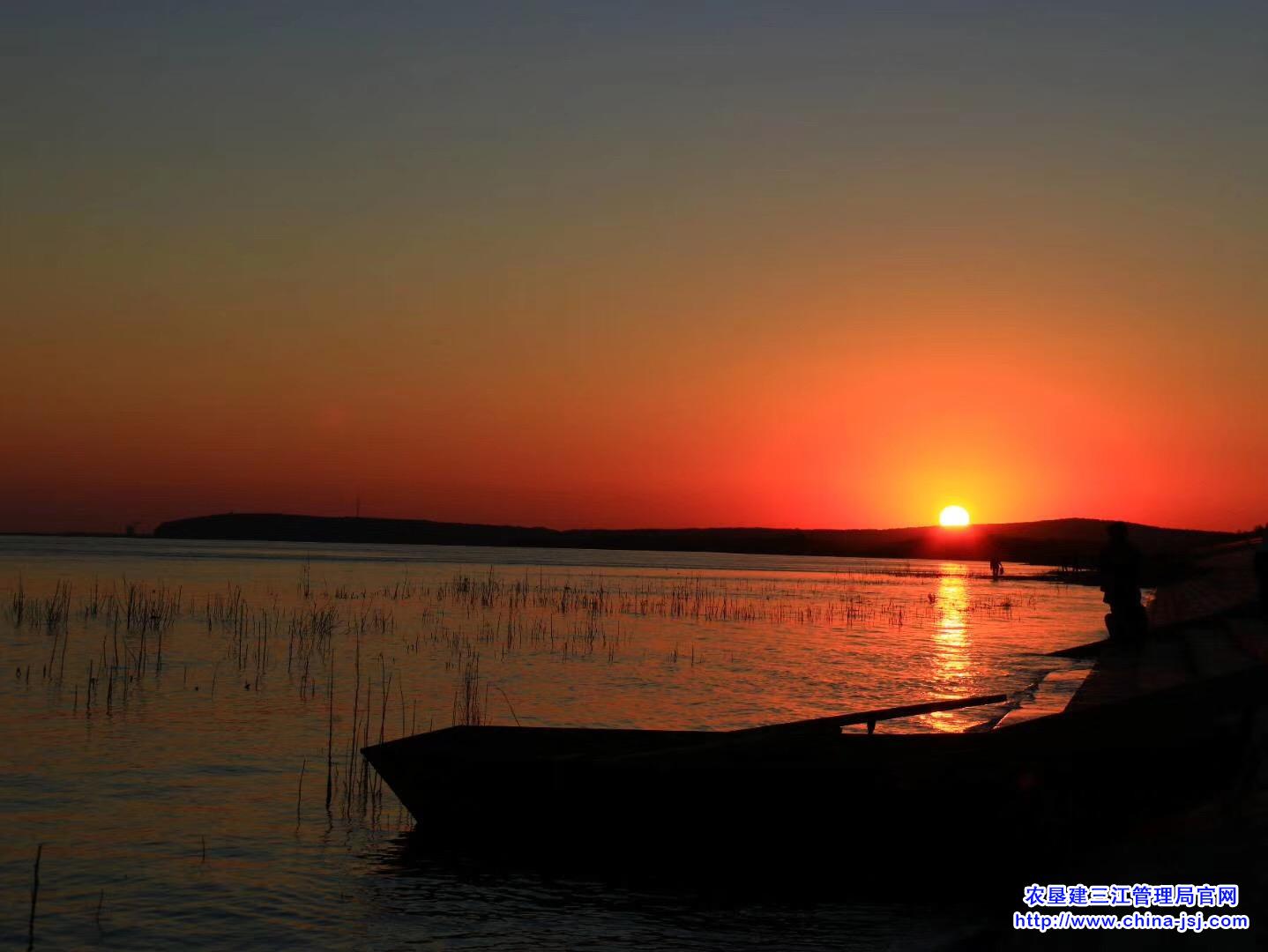 夕阳之约