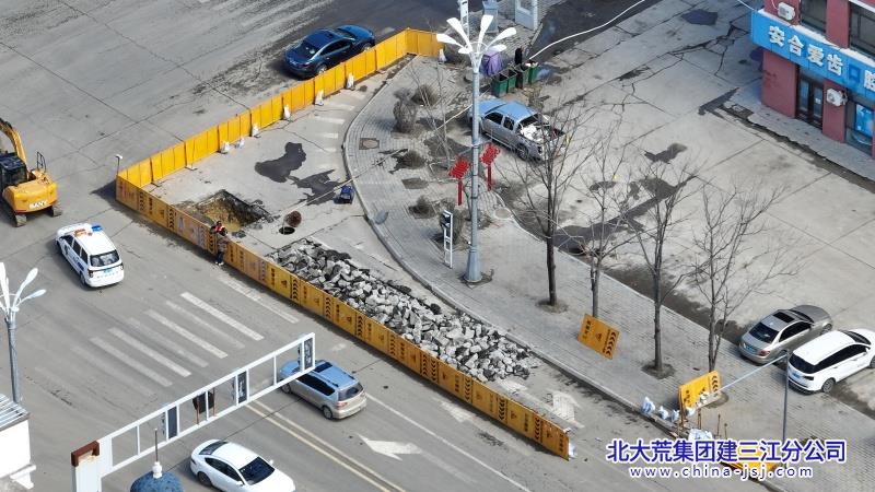 【基层动态】攻坚民生实事，八五九农场“两供两治一业”改造工程火热推进.jpg